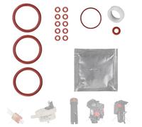 Kit d'entretien 17 joints toriques pour DeLonghi EABI EAM ECA ESAM AEG | D'ÉTANCHÉITÉ Caffe Grande Silenzio concernant le réservoir d'eau le groupe d'infusion, débitmètre, thermobloc, tuyau pression