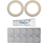Kit d'entretien 27597 pour Breville Sage The Dual Boiler™ The Oracle™, Gastroback 42636 42640 Porte-filtre 58mm