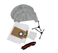 Kit D'entretien 5 En 1 Avec Serpillière For Aspirateur Robot Dreame Mova E20 Plus Pro Plus