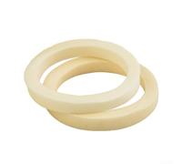 Kit d'entretien avant pour fourche 1 paire d'anneaux en mousse éponge comme joints d'huile compatibles avec Rockshox (28 mm)