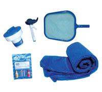 Kit d'entretien avec couverture Toi VERANO piscine hors-sol Ø 3.5m