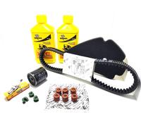 Kit D'entretien Bardahl Piaggio Beverly 300 RST 4V Courroie RULLI Originale 2014