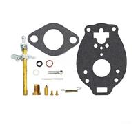 Kit d'entretien carburateur pour tracteurs Ford NAA 600 700 compatible avec les modèles produits de 1953 à 1957 Remplace TSX428 TSX580