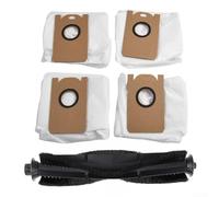 Kit d'entretien compatible avec Laresar pour L6 Nex comprenant une brosse principale et quatre sacs à poussière de rechange