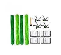 Kit d'entretien compatible avec Roomba S9: brosse et filtre for modèles 9150 et 9550- Ensemble complet for des performances optimales(Suite B)