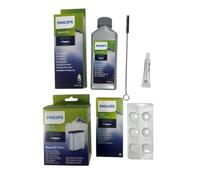 Kit d'entretien complet AquaClean Cafetière, Machine à Café CA6704/10, CA6903 PHILIPS, SAECO, BOSCH, MAGIMIX, KRUPS, SEB, GAGGIA