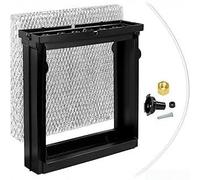 Kit d'entretien complet pour humidificateur modèle 4792 avec panneau en maille d'aluminium pour systèmes Aprilaire 500 500 A 500 m Comprend un tube d'alimentation et un insert de contrôle de l'échelle