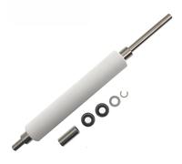 Kit d'entretien Convient pour D'étiquettes De Codes-Barres Thermiques Zebra ZT510, Ensemble De Rouleaux De Platine Supérieur P1083347-012 Dpi, 203dpi, 300dpi, 1 Ensemble