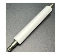 Kit d'entretien d'assemblage de Rouleau de Plaque de revêtement d'imprimante Convient pour Zebra ZM400 ZT410 ZT411 203dpi 300dpi 600dpi 79815M P1058930-080(Without Bushing)