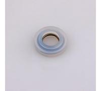 Kit d'entretien de clé pneumatique avec bagues d'étanchéité de 17 mm et 20 mm pour outils de solutions d'air, tampon de soupape d'admission de rechange et tige supérieure pour connecteurs de canon à