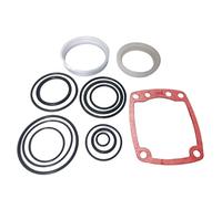 Kit d'entretien de cloueuse longue durée avec joints d'étanchéité de composants de reconstruction, capuchons et manchon pour 3250 F16 Compatibilité avec joints toriques et kit de joint