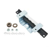 Kit d'entretien de direction pour CC30, support de direction de tondeuse autoportée, pièces de direction électrique CC30, pour tracteur de pelouse Hydro Rider, kit de réparation