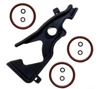 Kit d'entretien de joint torique en silicone pour machine à café, pièces de rechange pour Siemens série EQ EQ5, pour EQ6 EQ7 EQ8 bagues d'étanchéité pour groupe de brassage 10 pièces