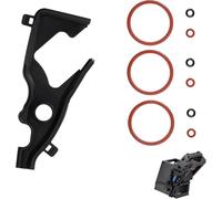 Kit d'entretien de joints d'étanchéité pour machine à café Siemens 00622024/EQ5-EQ7/CM/CMP, Bosch Vero/Neff/Gaggenau - 15 pièces - Joint torique compatible avec brosses de nettoyage