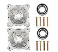 Kit d'entretien de moyeu de roue avant gauche droite pour Polaris RZR 800 EFI 2008-2014 remplace # 5137219, 3514699, 7518654.