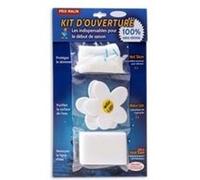 Kit d'entretien de nettoyage pour piscine