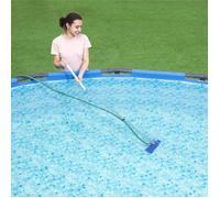 Kit d'entretien de piscine - Bestway - Flowclear - Matériau durable - Pour piscines jusqu'à 3,96 m