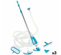 Kit d'entretien de Piscine Intex [3 Unités]