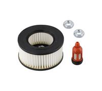 Kit d'entretien de remplacement de filtre à air pour tronçonneuse MS 462 CM assure une filtration efficace de la poussière et une longue durée de vie