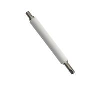 Kit d'entretien de Rouleau de Platine P1037974-028 adapté à l'imprimante Zebra ZT200 série ZT210 ZT220 ZT230 ZT111 ZT211 ZT231 ZT231CN(Only Roller)