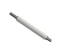 Kit d'entretien de Rouleaux de Platine P1037974-028, 5 pièces, adapté à l'imprimante Zebra ZT200 série ZT210 ZT220 ZT230 ZT111 ZT211 ZT231 ZT231CN(Only Roller x 5)