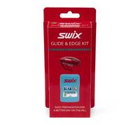 Swix P21n Glide & Edge Kit Wax Rouge