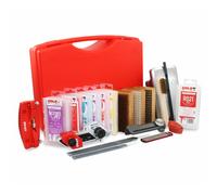 Kit d'entretien de ski Vola MNT 20 Rouge TU