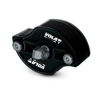 Kit d'entretien de ski Vola Racing Noir TU