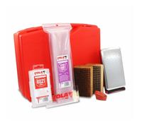 Kit d'entretien de ski Vola Waxing Kit