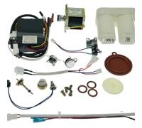 Kit d'entretien d'électrovanne de chauffe-eau ZD131-B DC3V compatible avec les installations GPL avec contrôleur d'allumage à impulsion et thermostats