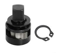 Kit d'entretien d'enclume de tête à cliquet 42061006 pour cliquet sans fil 245620 35,6 cm M 12 Kit de réparation de pièce de rechange 1/4 d'enclume