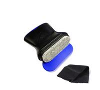 Kit d'entretien des cordes de guitare comprenant un chiffon de polissage et un nettoyant pour garder les cordes propres et sonores