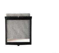 Kit d'entretien d'humidificateur avec panneau d'eau 4792 modèle 10 compatible avec les unités de la série Aprilaire 500, filtre en maille d'aluminium, insert de contrôle de l'échelle et tube