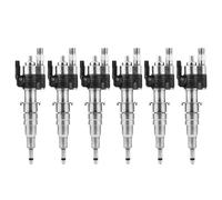 Kit d'entretien d'injecteurs de carburant 6 pièces, compatible avec BMW Série Z Z4 35i Cabriolet 2008-2012 13537585261-09