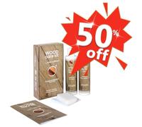 Kit d'entretien du bois CARE KIT 2x250 ml