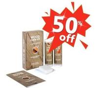 Kit d'entretien du bois CARE KIT 2x250 ml Multicolore G