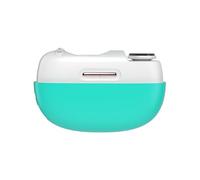 Kit d'entretien électrique compact avec mesure de lumière et boîte de rangement pour une utilisation facile Tondeuse à onguis ABS