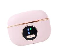 Kit d'entretien électrique professionnel pour les unguis - Cutter et lime - Chargement USB - Embouts arrondis - Sécurité enfant - Pour le désordre, le polissage et le polissage de bébé