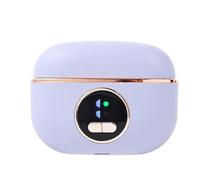 Kit d'entretien électrique professionnel pour les unguis - Cutter et lime - Chargement USB - Embouts arrondis - Sécurité enfant - Pour le désordre, le polissage et le polissage de bébé