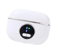Kit d'entretien électrique professionnel pour les unguis - Cutter et lime - Chargement USB - Embouts arrondis - Sécurité enfant - Pour le désordre, le polissage et le polissage de bébé