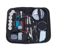 Kit d'entretien essentiel pour montre avec tournevis et tige à ressort pour un réglage facile des broches et du boîtier