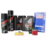 Kit d'entretien et de service pour quad Yamaha YFM 700 Raptor 2WD R, 700 RS,