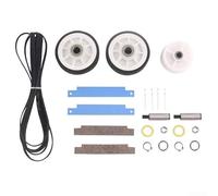 Kit d'entretien fiable pour sèche-linge de rechange pour modèles 303373K, 306508, et autres restaurent la fonctionnalité de votre sèche-linge