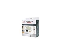 Kit D'entretien Filtre Mousse + 2 Lingettes Microfibres + Cartouche Anti-Calcaire Pour Aspirateurs Clean & Steam Rowenta
