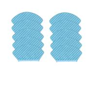 Kit d'entretien for aspirateur robot. Compatible avec les accessoires Midea M7 M7 Pro, compatible avec l'aspirateur robot Midea M7, brosse de rechange, filtre HEPA, chiffons, consommables ( Color : 10