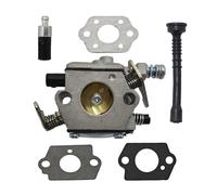 Kit d'entretien for carburateur (Tuyau d'huile, Filtre, Joint) Compatible avec Les tronçonneuses MS210, MS230, MS250, 021, 023 et 025 (C1Q-S76D)