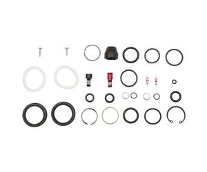 Kit d'entretien fourche Rockshox Solo Air Bluto A1 Noir