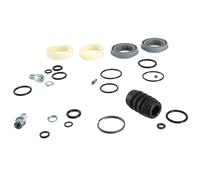 Kit d'entretien fourche Rockshox Solo Air Sektor Silver A1 Noir
