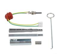 Kit d'entretien Glow Tool 12 V pour chauffe-eau diesel Eberspacher D2 D4 D4S 5 kW avec filtre de rechange et deux joints