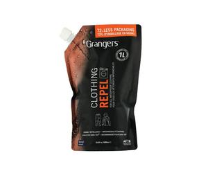 Kit d'entretien GRANGERS Clothing Repel 1L Eco pouch TU